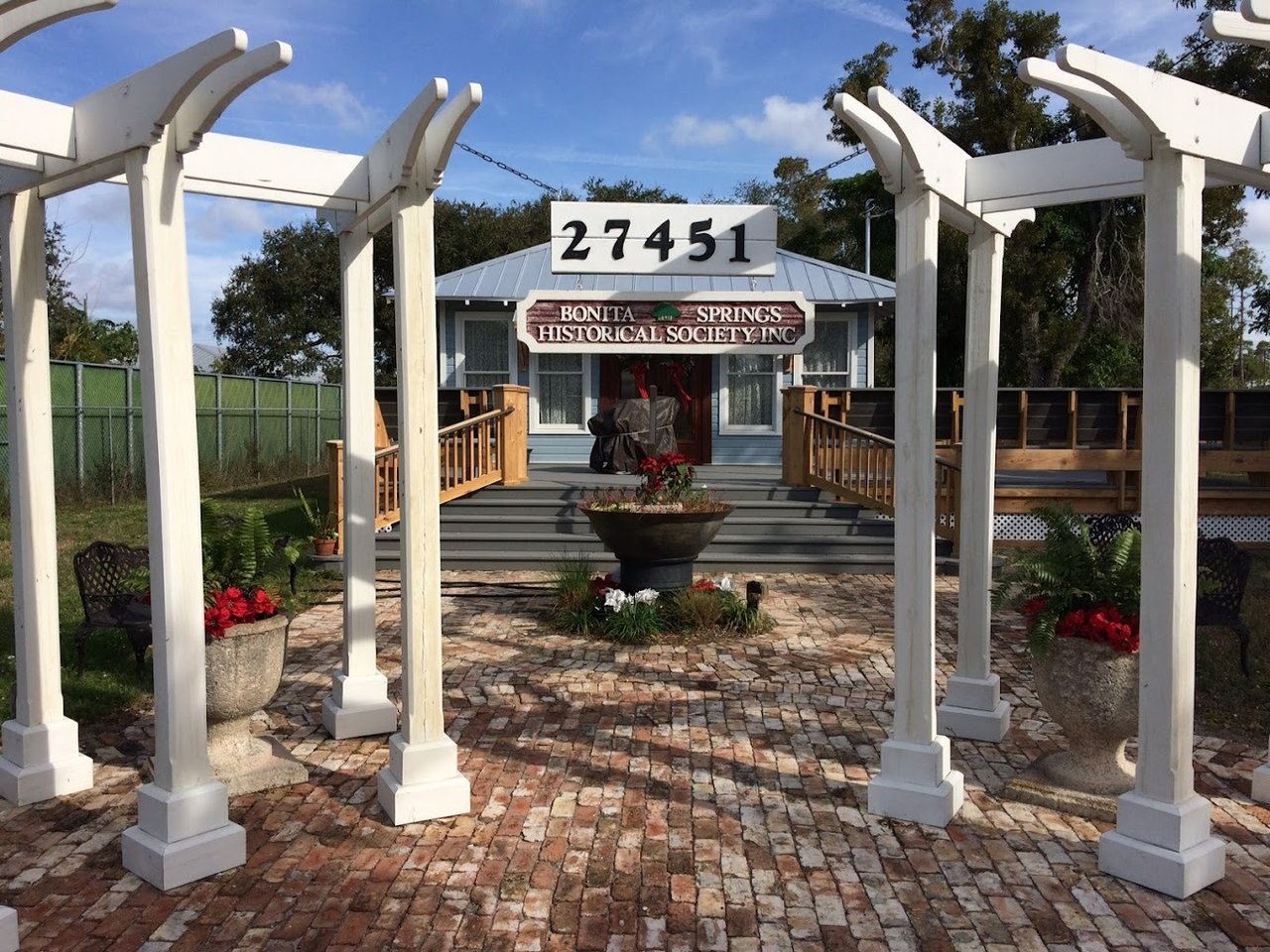 Bonita historical society