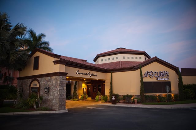 Angelinas ristorante