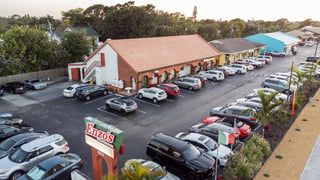 Enzos aerial