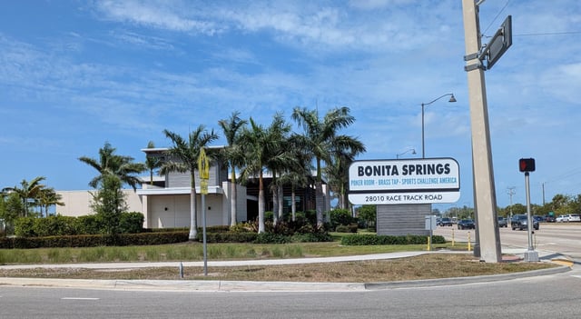 Bonita springs poke room