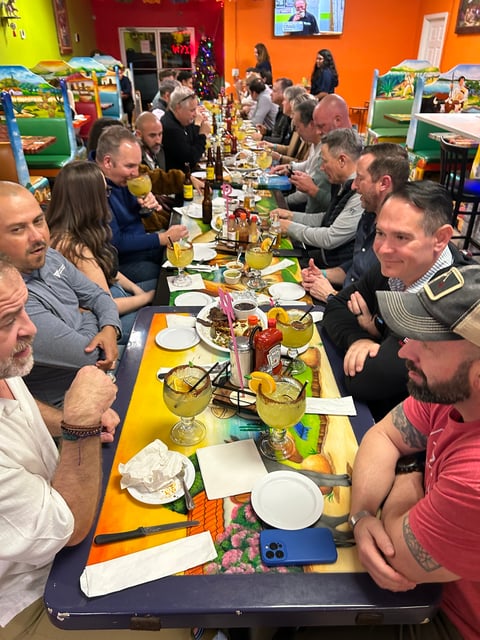 Driven foodie tours mexican