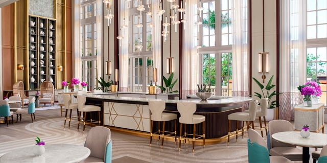 Rz rswrz lobby bar 38858 Classic Hor