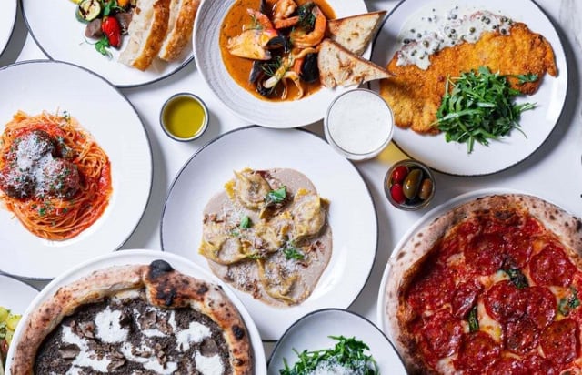 Nolita table plates
