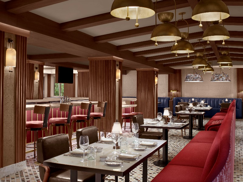 Nolita dining