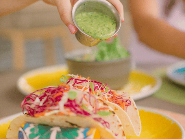 Ria tacos