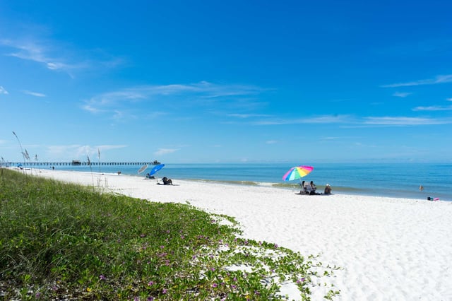8th avenue south beach Naples, FL