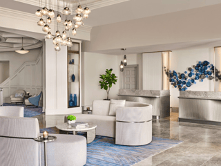 Ritz spa