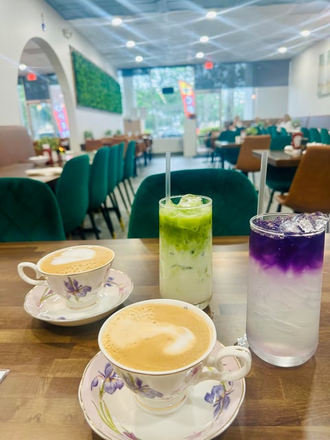 Melas Cafe