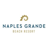 Naples grande beach resort square logo