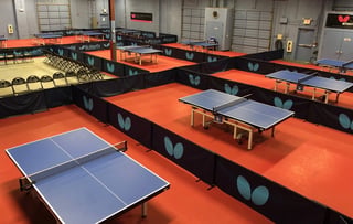 Naples pong