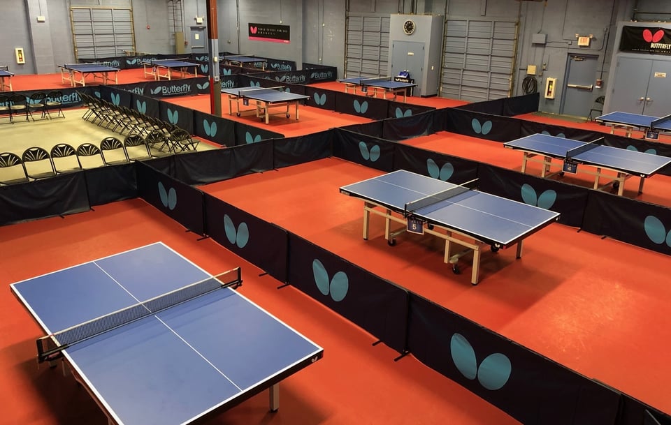 Naples pong