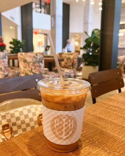 Perry coffee shop