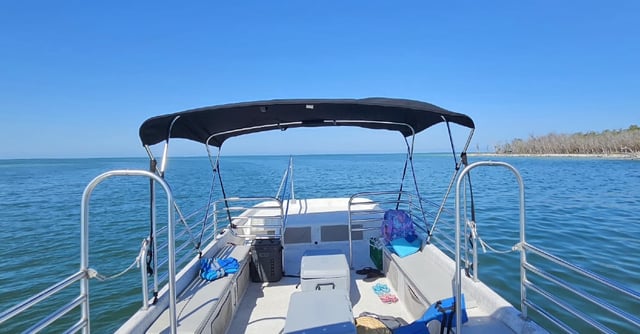 Sand dollar island hopper