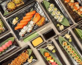 Stix sushih