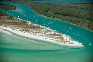 Keewaydin island shelling trips