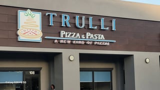 Trulli Pizza Pasta