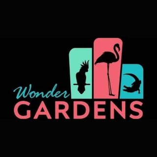 Wonder gardens square logo