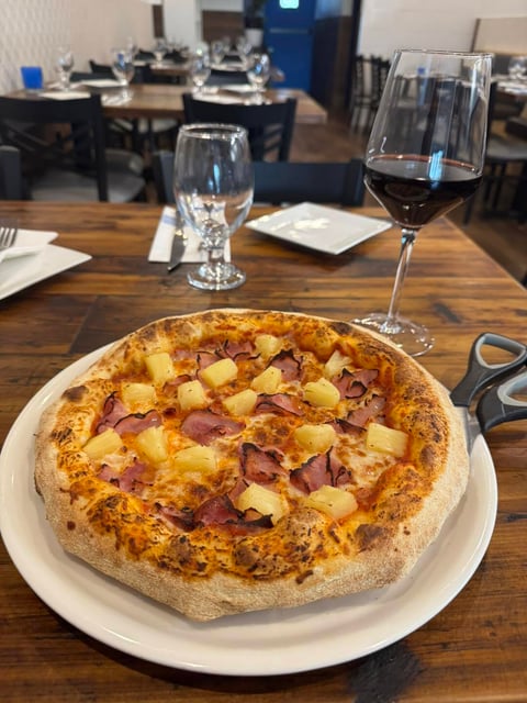 Trulli pizza
