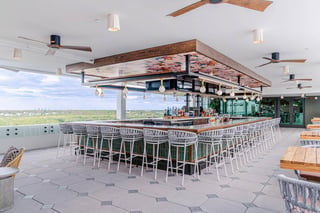 Tigress rooftop panoramic