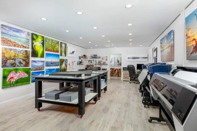 Dennis goodman custom printing