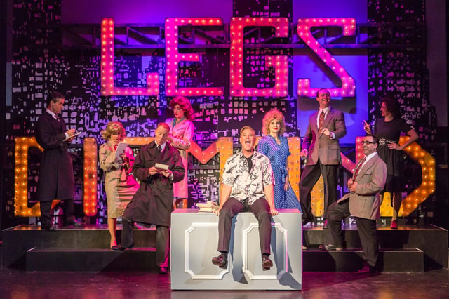 4 26 17 Theatre Zone Legs Diamond 55 1