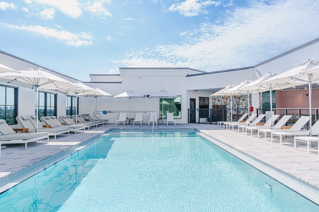 The Perry Hotel Adult Pool