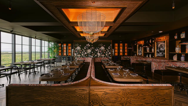 Tigress interior wide