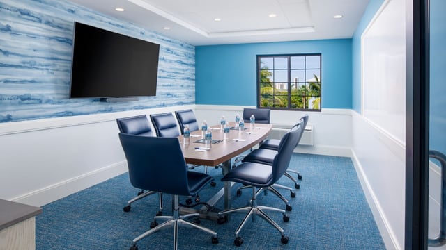 Compass hotel naples meeting space