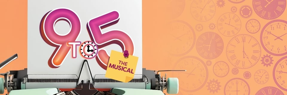 9to5 Show Header