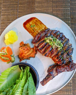 Tigress Restaurant & Rooftop Bar 4