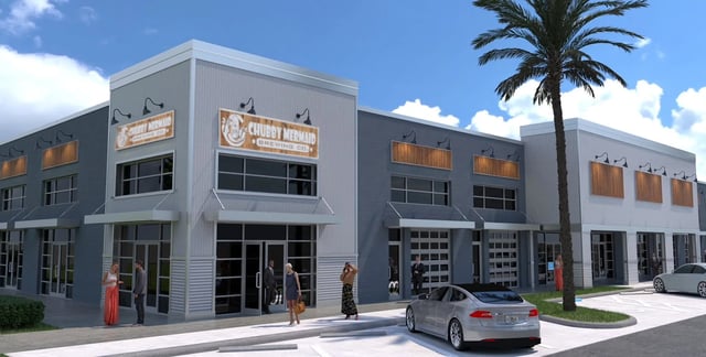 Chubby Mermaid Brewing