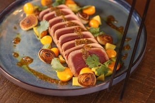Tigress Restaurant & Rooftop Bar 3