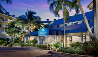 OMI Reception Dusk jpg