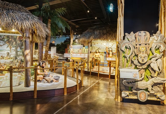 Marco island historical museum