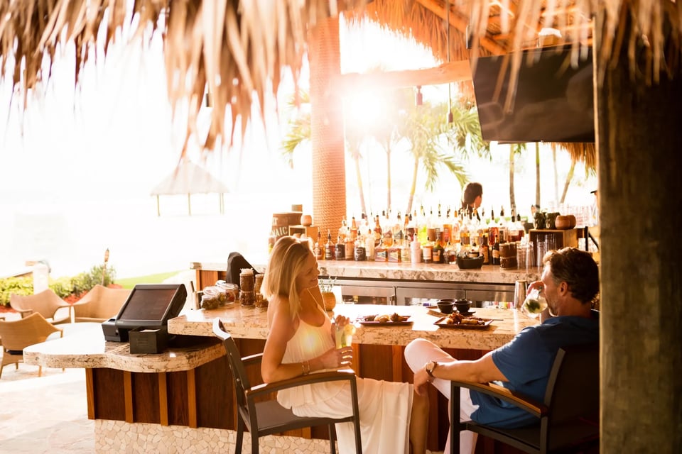 Couple Tiki 0365