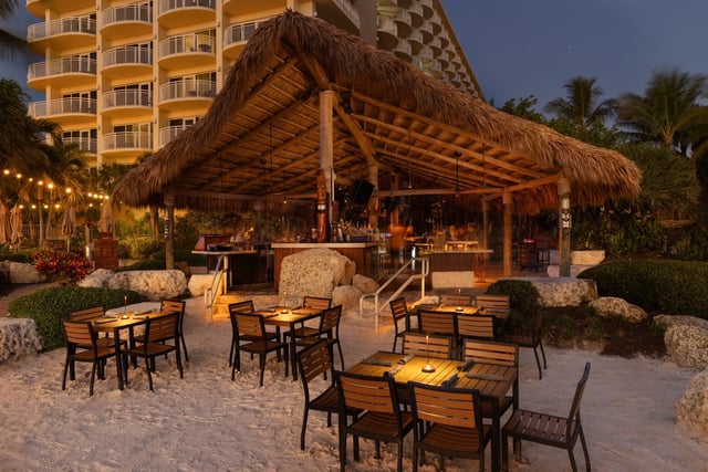 Kane beach bar