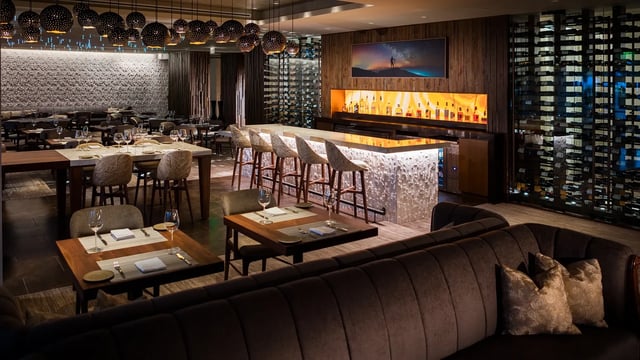 JW Marco Island Ario Restaurant