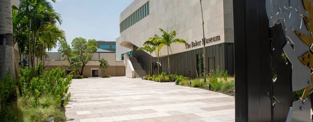 Baker museum