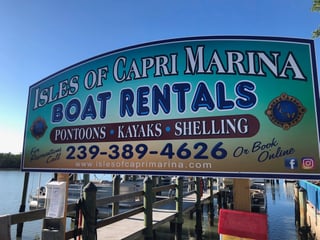 Isles of capri boat rentals