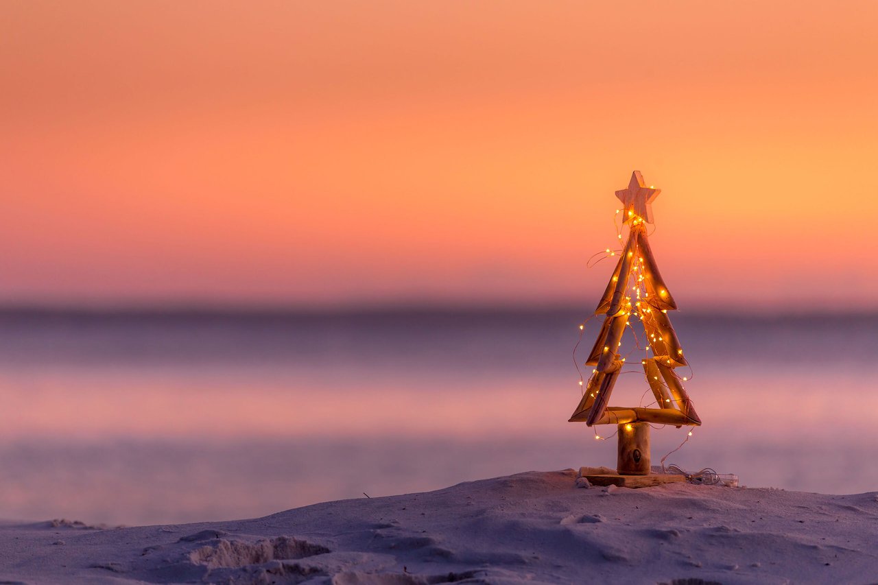 Compass tis the season