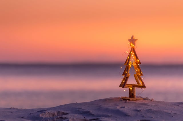 Compass tis the season