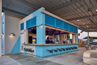 The Cove Outdoor Bar at PCSC 3