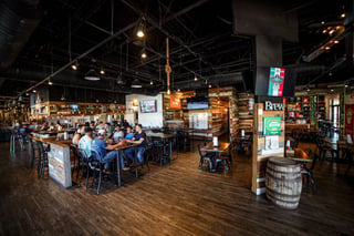Bone hook brewery