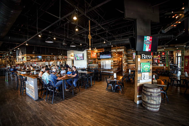Bone hook brewery