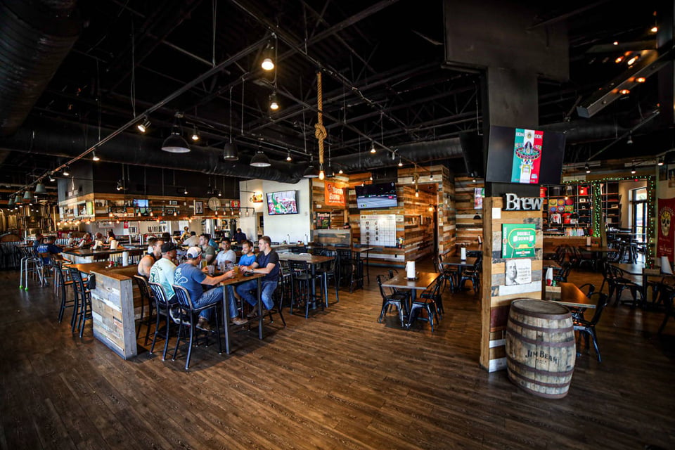 Bone hook brewery