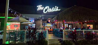 The Oasis 5