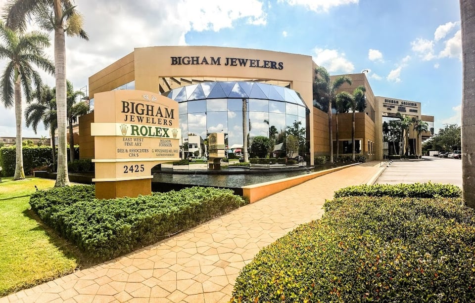 Bigham jewelers