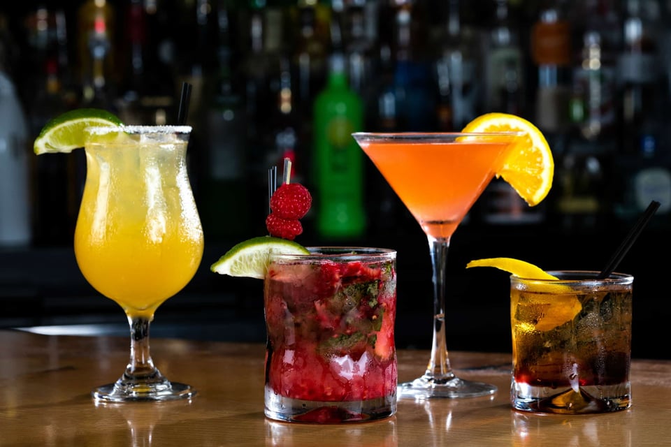 Turtle club naples drinks