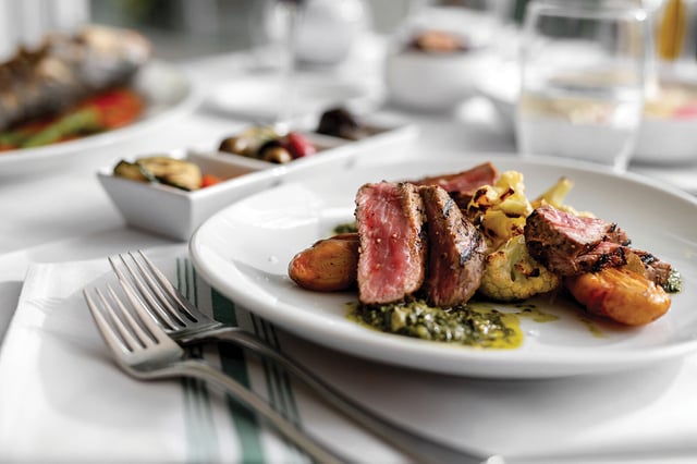 Barbatella dish