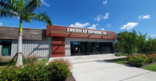 Ankrolab brewery front